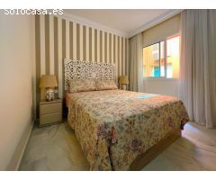 Amplio apartamento de 3 dormitorios en alquiler en Magna Marbella, Nueva