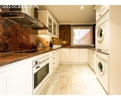 Amplio apartamento de 3 dormitorios en alquiler en Magna Marbella, Nueva
