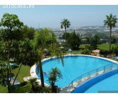 Apartamento de 2 dormitorios en alquiler en Magna Marbella, Nueva Andalucía