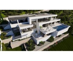 Villa Elegance propiedad diseño contemporáneo en venta en Residencial Jazmines