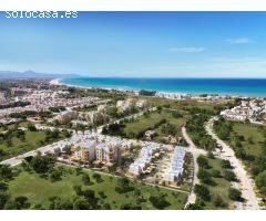Un nuevo residencia con adosados desde 268000 Euros
