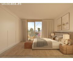 Un nuevo residencia con adosados desde 268000 Euros