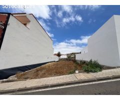 TERRENO URBANIZABLE EN SAN FELIPE, ICOD DE LOS VINOS
