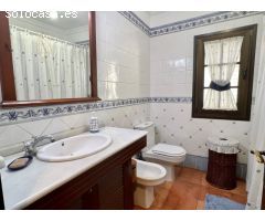 ACOGEDOR CHALET