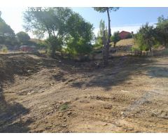 Se vende parcela urbana en Urbanización el Coto, El casar.