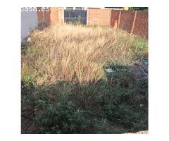 Se vende suelo urbano en Fuente el Saz de Jarama