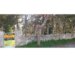 Se vende parcela en Urbanización Monte calderón