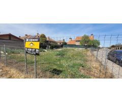 Parcela en venta en Valdetorres de Jarama