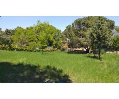 Parcela en venta en El Coto (El Casar, Guadalajara)