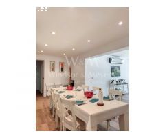 MAGNÍFICA FINCA CON 3 PROPIEDADES INDEPENDIENTES Y GRAN JARDÍN.