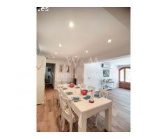 MAGNÍFICA FINCA CON 3 PROPIEDADES INDEPENDIENTES Y GRAN JARDÍN.
