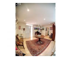 MAGNÍFICA FINCA CON 3 PROPIEDADES INDEPENDIENTES Y GRAN JARDÍN.