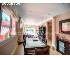MAGNÍFICA FINCA CON 3 PROPIEDADES INDEPENDIENTES Y GRAN JARDÍN.