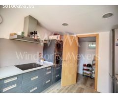 MAGNÍFICA FINCA CON 3 PROPIEDADES INDEPENDIENTES Y GRAN JARDÍN.
