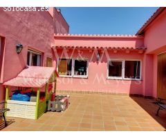 MAGNÍFICA FINCA CON 3 PROPIEDADES INDEPENDIENTES Y GRAN JARDÍN.