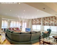 MAGNÍFICA FINCA CON 3 PROPIEDADES INDEPENDIENTES Y GRAN JARDÍN.