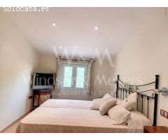 MAGNÍFICA FINCA CON 3 PROPIEDADES INDEPENDIENTES Y GRAN JARDÍN.
