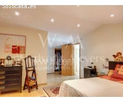MAGNÍFICA FINCA CON 3 PROPIEDADES INDEPENDIENTES Y GRAN JARDÍN.