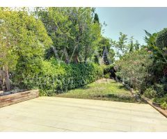 MAGNÍFICA FINCA CON 3 PROPIEDADES INDEPENDIENTES Y GRAN JARDÍN.