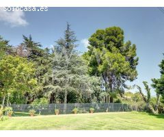 MAGNÍFICA FINCA CON 3 PROPIEDADES INDEPENDIENTES Y GRAN JARDÍN.