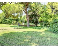 MAGNÍFICA FINCA CON 3 PROPIEDADES INDEPENDIENTES Y GRAN JARDÍN.
