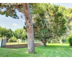 MAGNÍFICA FINCA CON 3 PROPIEDADES INDEPENDIENTES Y GRAN JARDÍN.