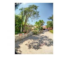 MAGNÍFICA FINCA CON 3 PROPIEDADES INDEPENDIENTES Y GRAN JARDÍN.