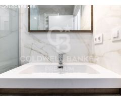 Villa contemporánea en Matadepera con impresionantes vistas a Montserrat y La