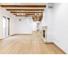 Villa contemporánea en Matadepera con impresionantes vistas a Montserrat y La