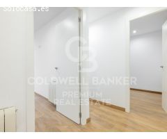 Villa contemporánea en Matadepera con impresionantes vistas a Montserrat y La
