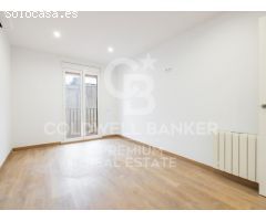 Villa contemporánea en Matadepera con impresionantes vistas a Montserrat y La