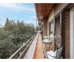 Vivienda única en el corazón de Sant Cugat, frente al Monasterio