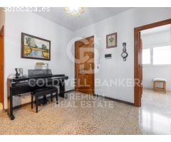 Vivienda única en el corazón de Sant Cugat, frente al Monasterio