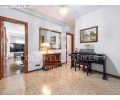 Vivienda única en el corazón de Sant Cugat, frente al Monasterio