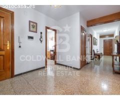 Vivienda única en el corazón de Sant Cugat, frente al Monasterio