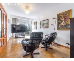 Vivienda única en el corazón de Sant Cugat, frente al Monasterio