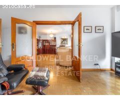 Vivienda única en el corazón de Sant Cugat, frente al Monasterio