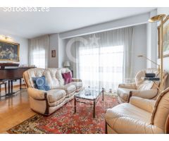 Vivienda única en el corazón de Sant Cugat, frente al Monasterio