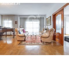 Vivienda única en el corazón de Sant Cugat, frente al Monasterio