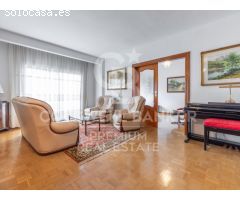 Vivienda única en el corazón de Sant Cugat, frente al Monasterio
