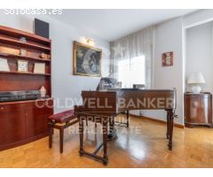 Vivienda única en el corazón de Sant Cugat, frente al Monasterio