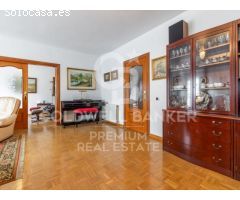 Vivienda única en el corazón de Sant Cugat, frente al Monasterio