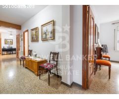 Vivienda única en el corazón de Sant Cugat, frente al Monasterio