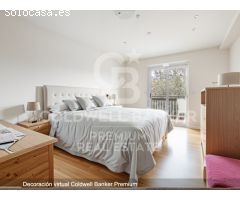 Vivienda única en el corazón de Sant Cugat, frente al Monasterio