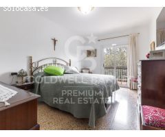 Vivienda única en el corazón de Sant Cugat, frente al Monasterio