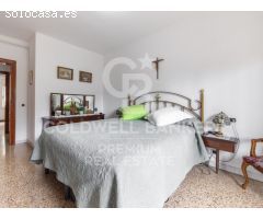 Vivienda única en el corazón de Sant Cugat, frente al Monasterio