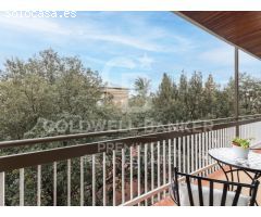 Vivienda única en el corazón de Sant Cugat, frente al Monasterio