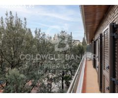 Vivienda única en el corazón de Sant Cugat, frente al Monasterio