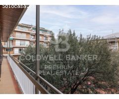 Vivienda única en el corazón de Sant Cugat, frente al Monasterio