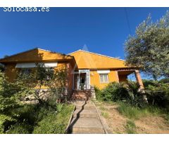 Casa o chalet independiente en venta en avenida de Paris